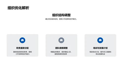 年度总结与规划报告PPT模板