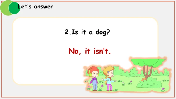 Module 8 Unit 1 Is it a monster？ 课件（共34张PPT）