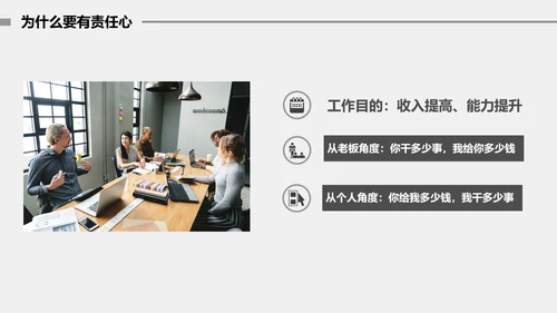 公司企业团队建设责任担当培训PPT课件