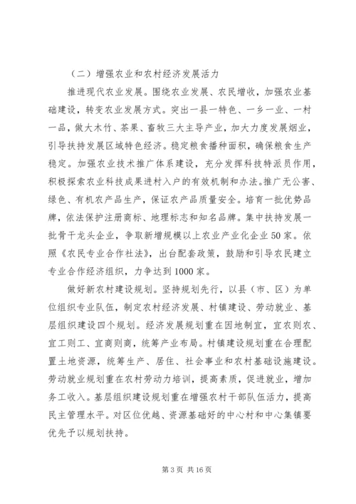 政府市长会议工作计划.docx