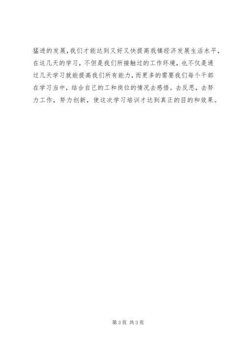 培训心得体会(财经学院张英).docx