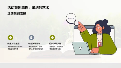 社团力量探索