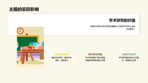 深度解读学术