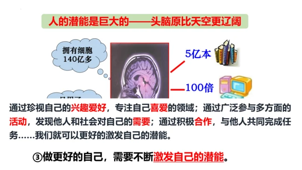 【新课标】3.2 做更好的自己  课件（28张ppt)