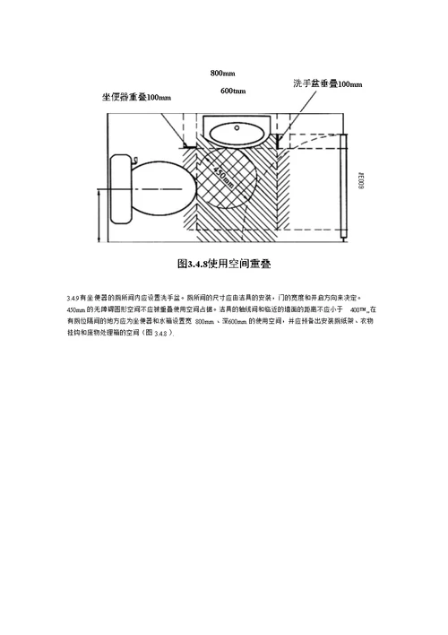 城市公共厕所设计标准二