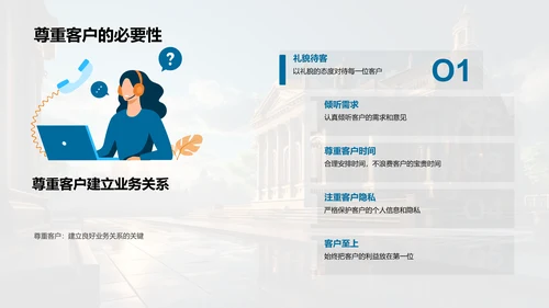 银行礼仪与服务质量