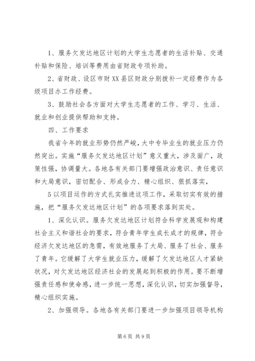 共青团XX省委XX省教育厅XX省财政厅.docx