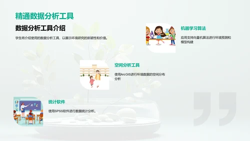 环境科学研究之旅