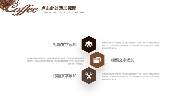 西餐厅咖啡产品介绍下午茶咖啡厅PPT模板