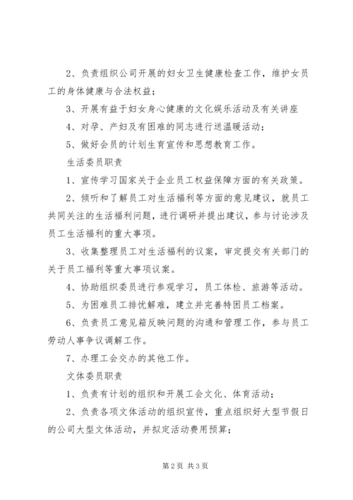 学校组织机构及分工一览表(2).docx