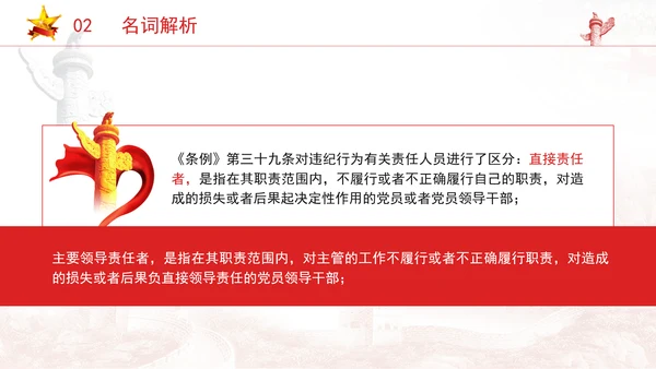 党的纪律教育ppt违反党的廉洁纪律案例剖析PPT课件