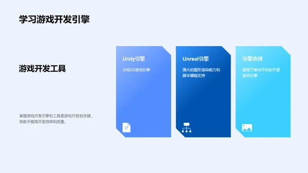 游戏开发探秘之旅