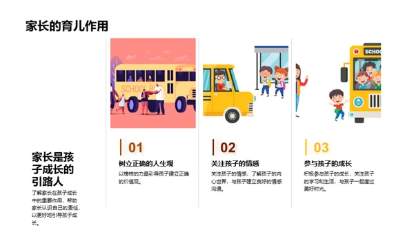 家校共育新策略