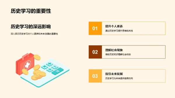 历史学习的全方位解读