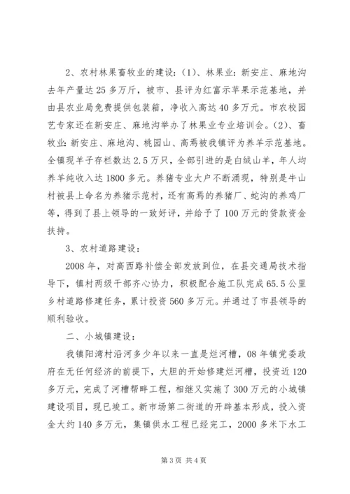 在镇XX年经济工作会议上的工作报告.docx