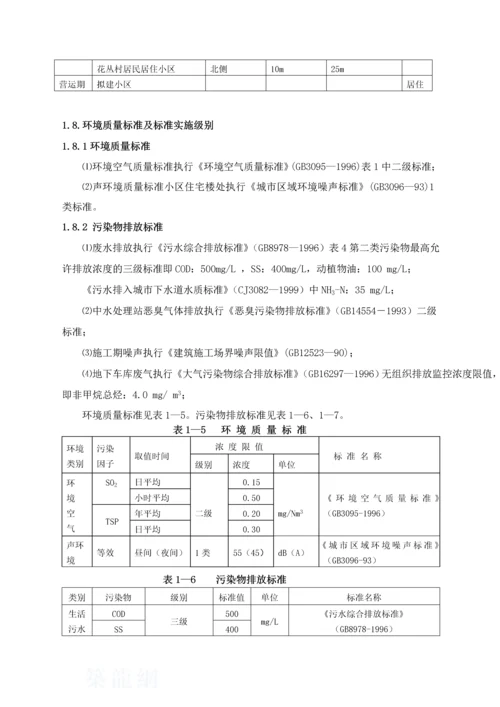 北方某小型住宅小区环境影响评价报告.docx