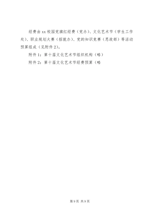 建党99周年纪念活动.docx