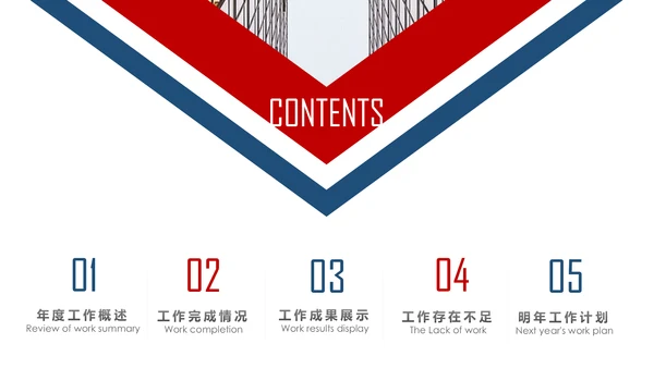 欧美风企业公司销售部工作总结计划PPT模板