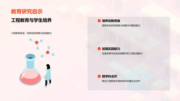 硕士工程研究答辩PPT模板