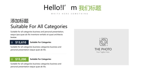 简约时尚医药医疗报告通用动态PPT