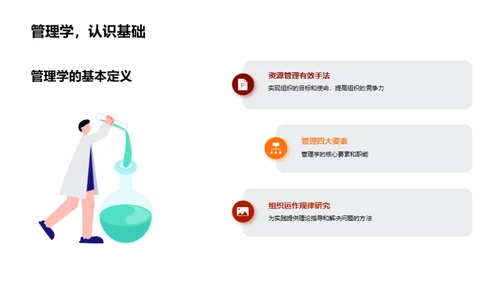 管理学革新：解析新理论