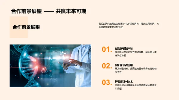 创新化学研究成果