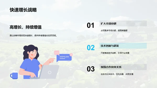 绿色农业创新投资