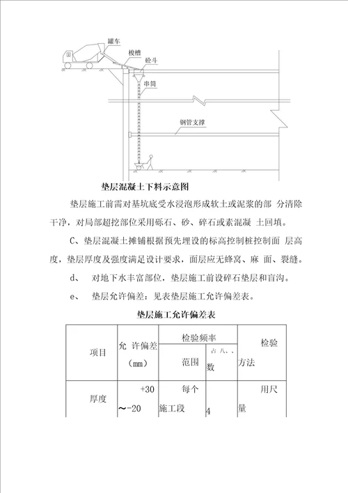地铁车站结构施工方案