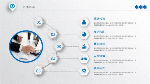 2020年终工作总结新年计划述职报告PPT