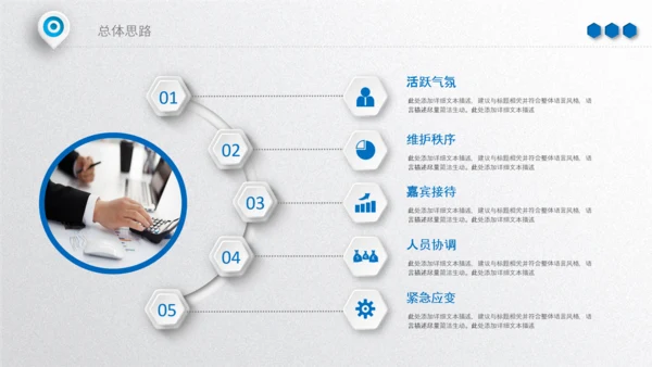 2020年终工作总结新年计划述职报告PPT
