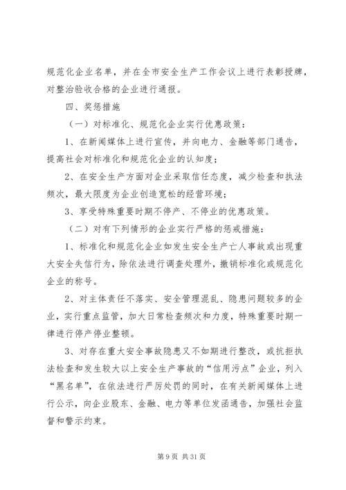开展“做诚信经营者、创建诚信企业”活动实施方案.docx