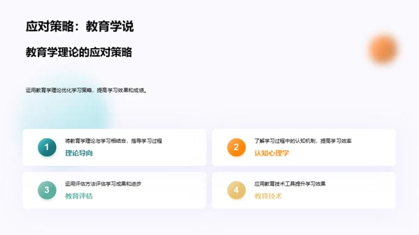 教育学视角下的本科探索