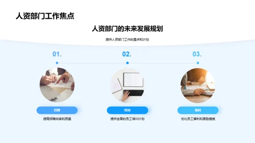 人资部门半年回顾