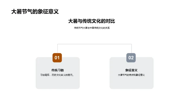 大暑节气与文化探索