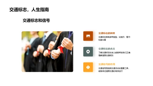 交通安全之我行