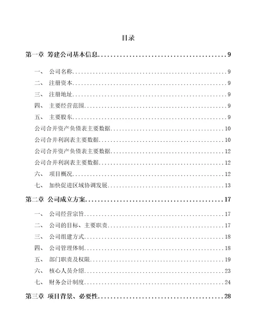 韶关关于成立5G智慧城市公司可行性研究报告参考范文