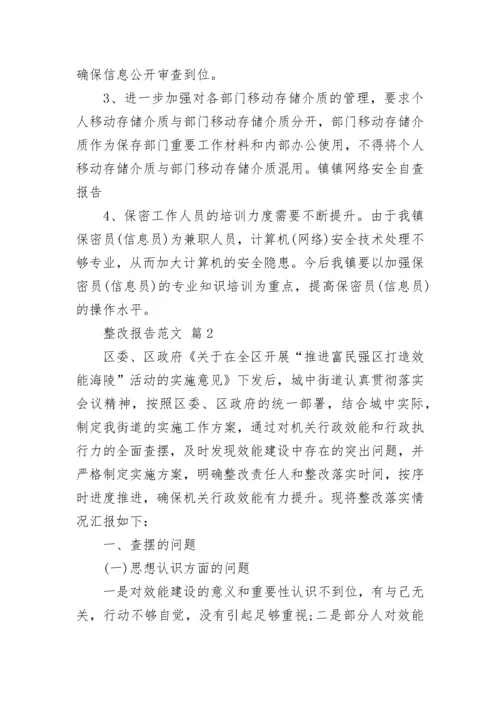 整改报告范文.docx