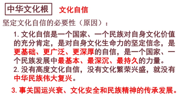5.1 延续文化血脉 课件（22张PPT）