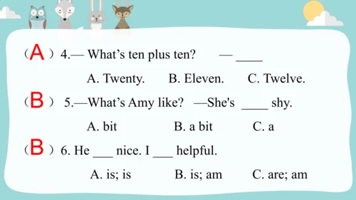 Module1Unit 2 I'm going to help her.课件(共35张PPT)