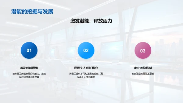 人资管理之道