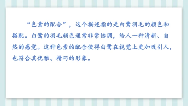 1《白鹭》课件