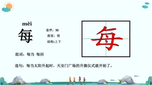 9 黄山奇石 课件