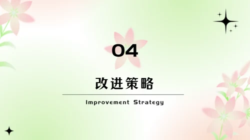 大学生小组期末作业汇报通用PPT模板