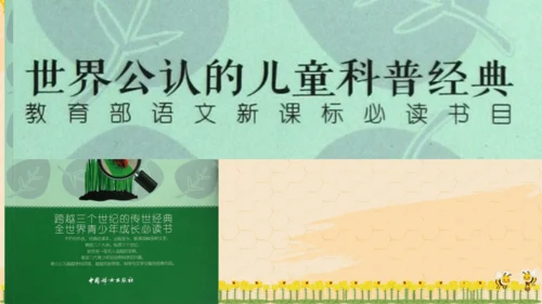 14《蜜蜂》课件