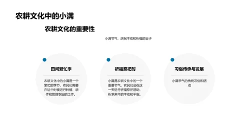 小满节气线上活动