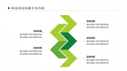 卡通儿童牙齿保健预防保护口腔健康PPT模板