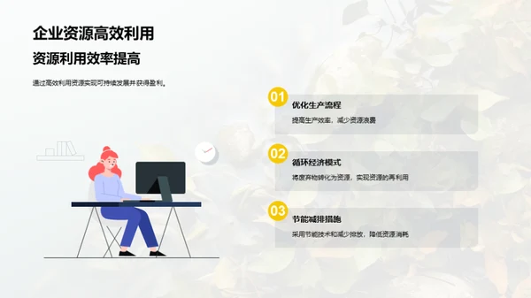 绿色发展新篇章