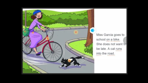 Unit2 Ways to go to school PartC 课件（共53张PPT）