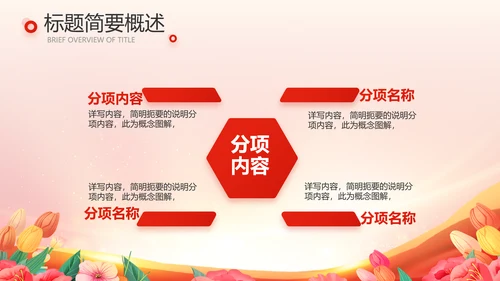 少先队员少先队代表大会动态PPT