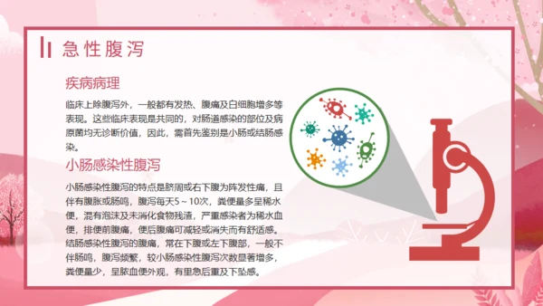 夏季腹泻预防措施常识通用PPT课件